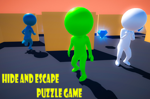 Image Hide and Escape Puzzle Game